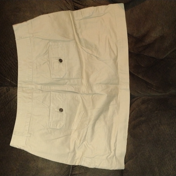 Woman Within Cargo Skort - Picture 2 of 5